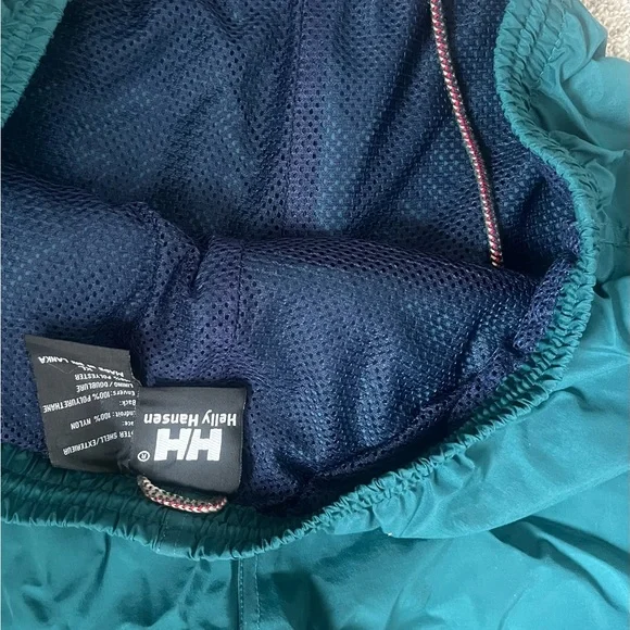 Helly Hansen Teal pants - Picture 4 of 4
